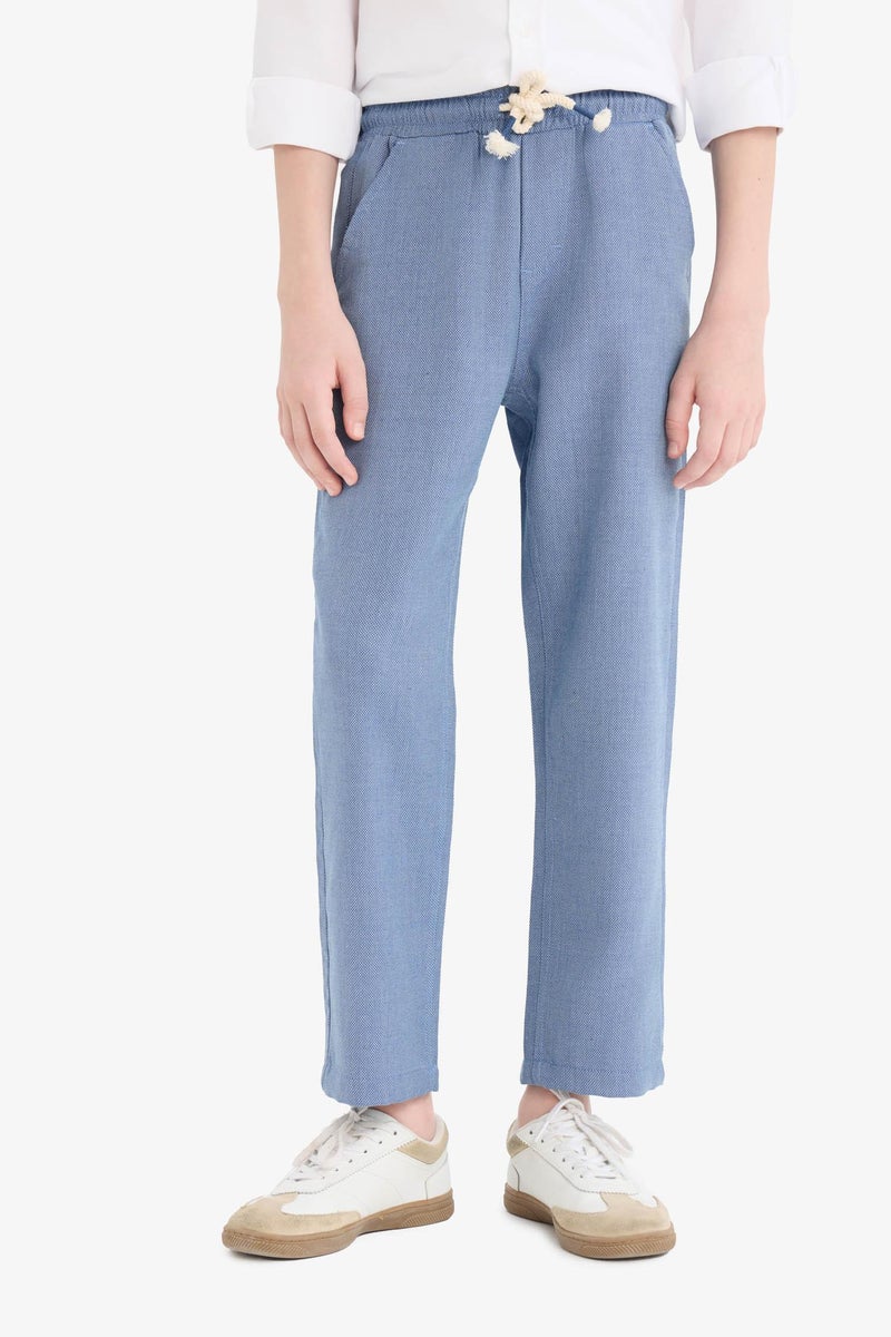 ديفاكتو بنطلون اولادي قصة عادية - Image 4